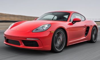 2017 Porsche 718 Cayman S Hot Lap! – 2017 Best Driver's Car Contender