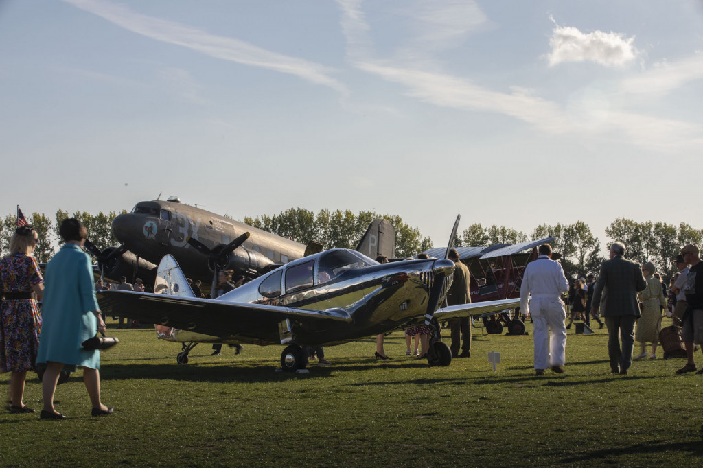 2019 Goodwood Revival 2019 Goodwood Revival
