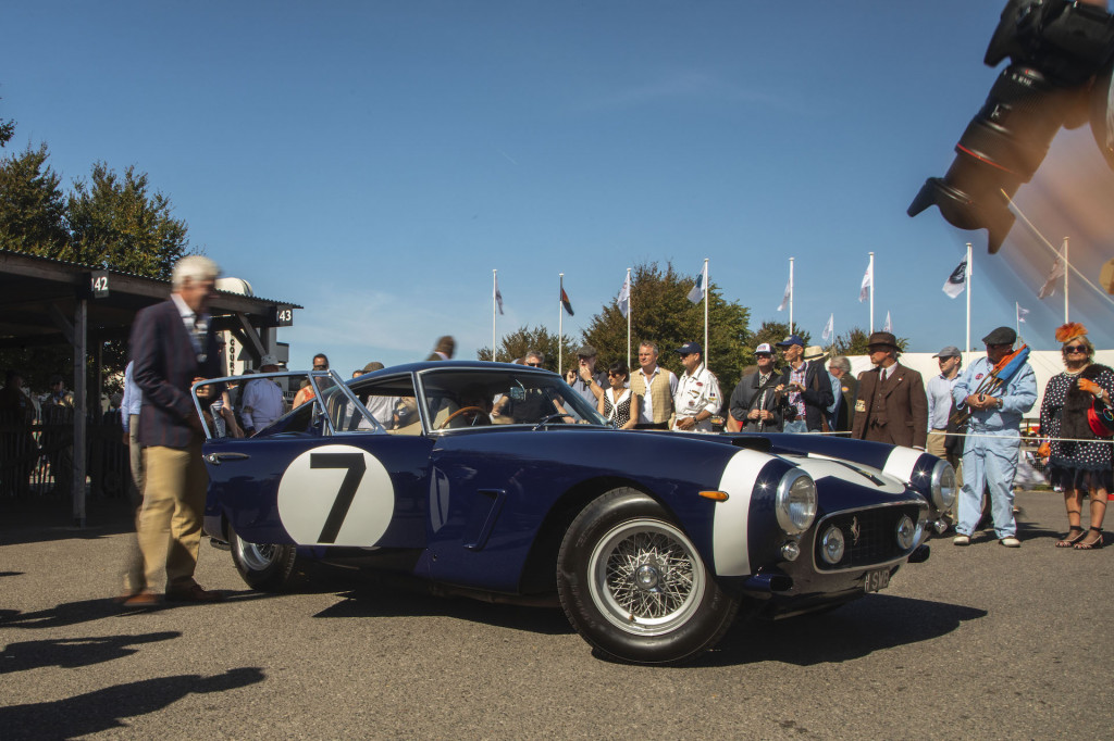 2019 Goodwood Revival 2019 Goodwood Revival
