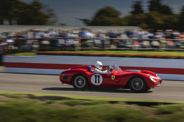 2019 Goodwood Revival