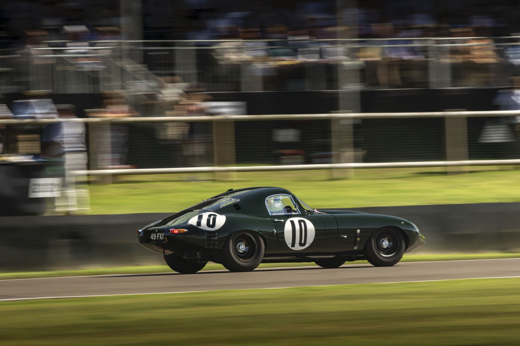 2019 Goodwood Revival 2019 Goodwood Revival