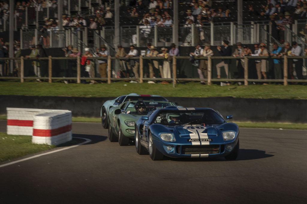 2019 Goodwood Revival 2019 Goodwood Revival