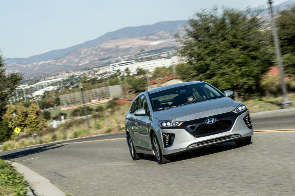 2019 Hyundai Ioniq Electric 2019 Hyundai Ioniq Electric