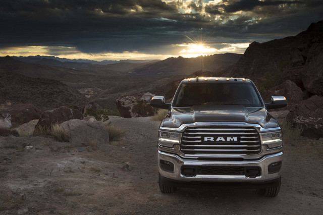 2019 Ram 2500 Heavy Duty 2019 Ram 2500 Heavy Duty