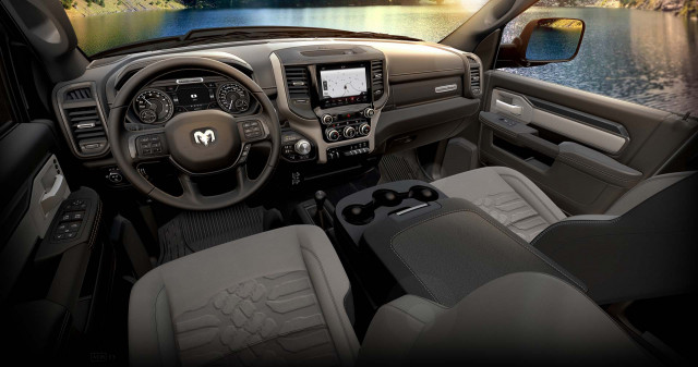 2019 Ram 2500 Heavy Duty 2019 Ram 2500 Heavy Duty