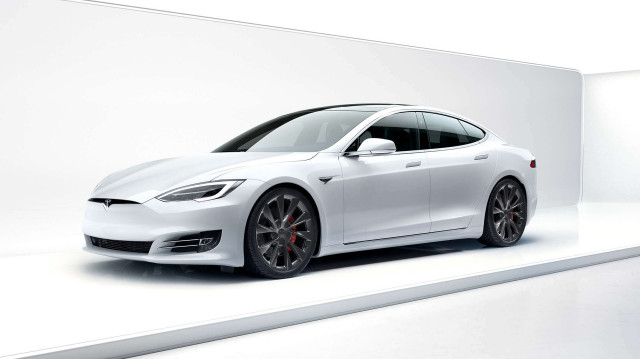 2019 Tesla Model S