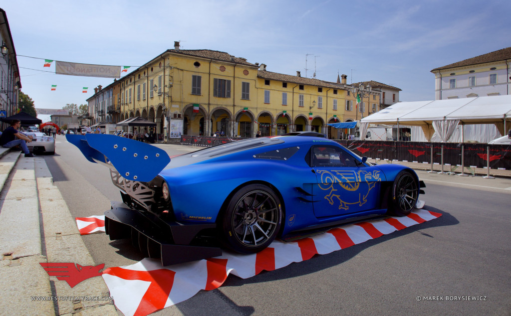 2020 ATS RR Turbo race car