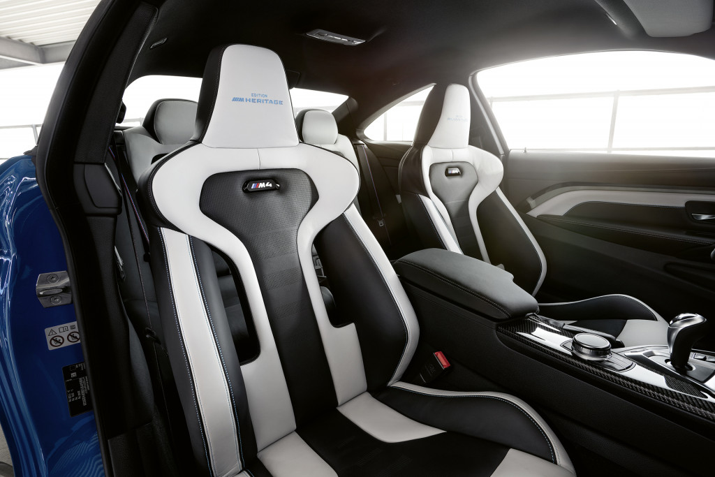2020 BMW M4 Edition ///M Heritage 2020 BMW M4 Edition ///M Heritage