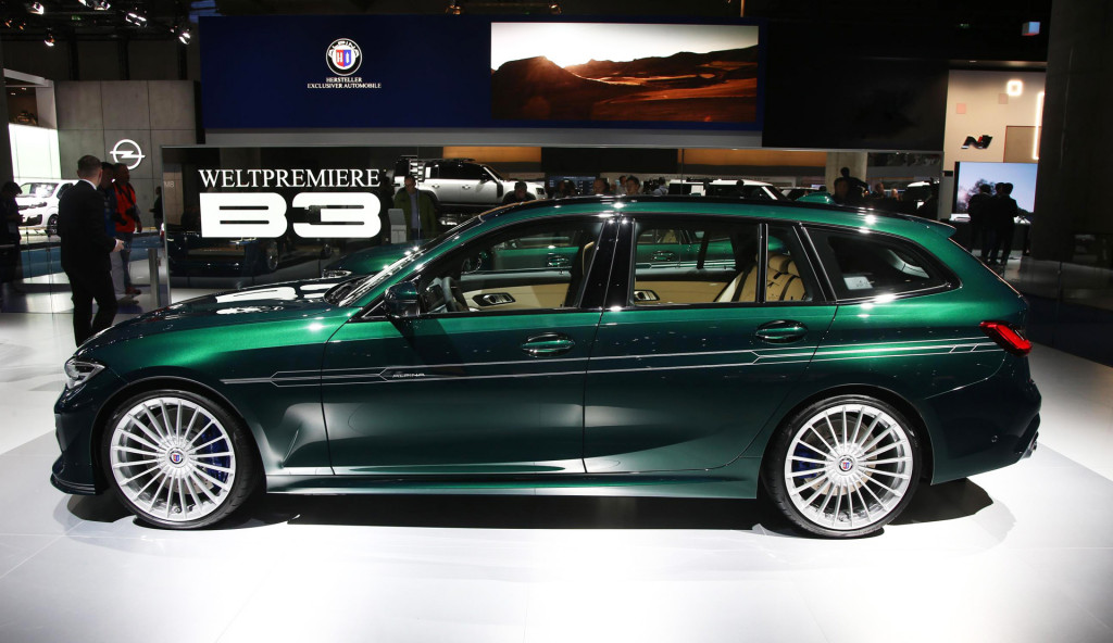 2020 BMW Alpina B3 Touring 2020 BMW Alpina B3 Touring