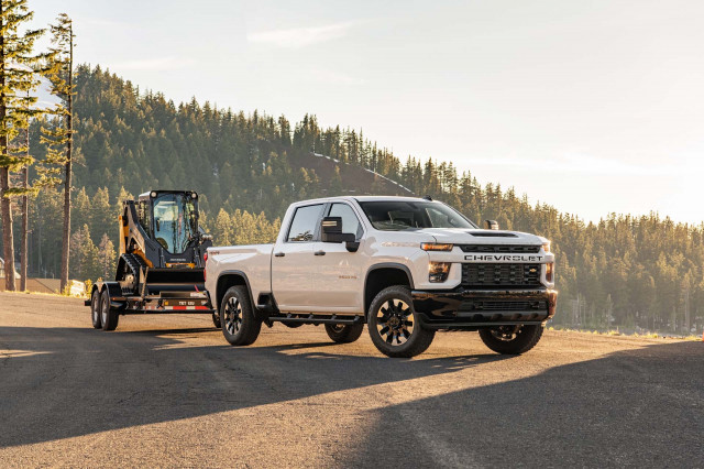 2020 Chevrolet Silverado 2500HD 2020 Chevrolet Silverado 2500HD