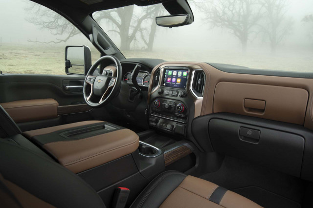 2020 Chevrolet Silverado 2500HD 2020 Chevrolet Silverado 2500HD