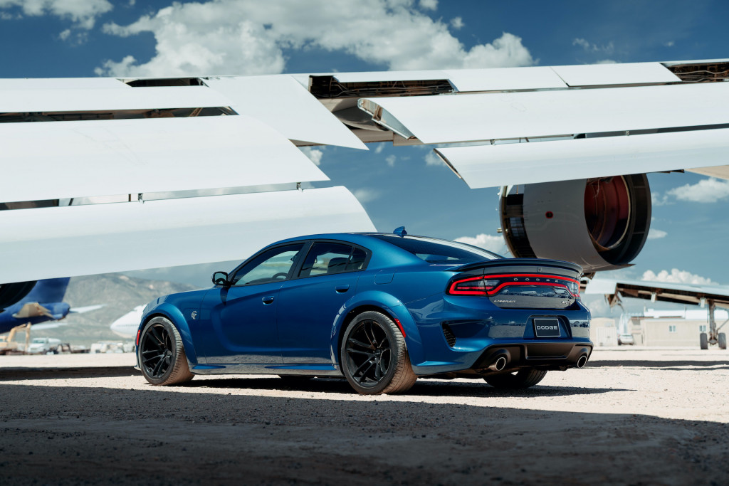 2020 Dodge Charger 2020 Dodge Charger