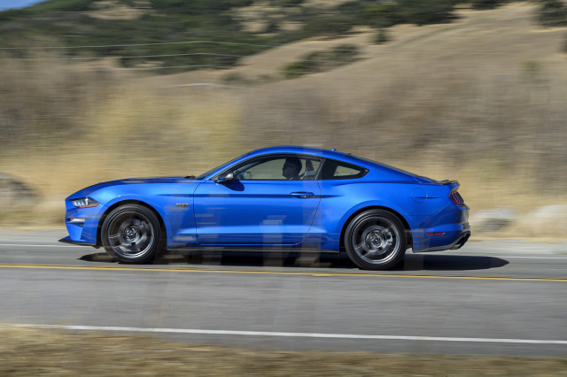 2020 Ford Mustang 2.3 High Performance Package