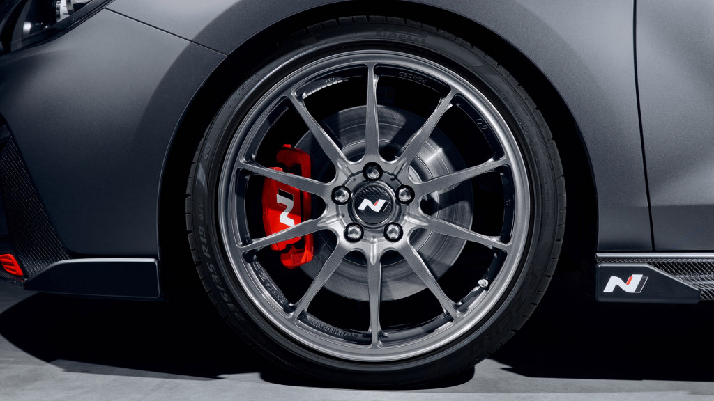 2020 Hyundai i30 N Project C
