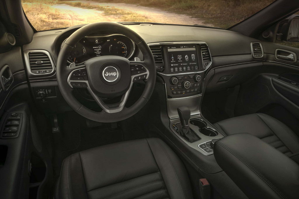 2020 Jeep Grand Cherokee
