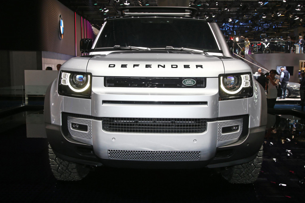 2020 Land Rover Defender 2020 Land Rover Defender