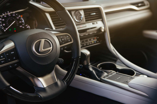 2020 Lexus RX