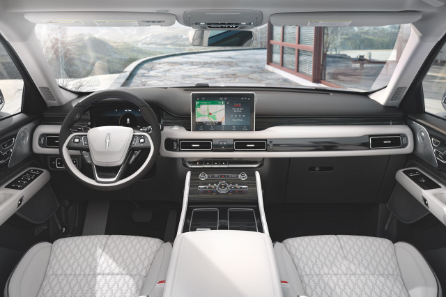 2020 Lincoln Aviator