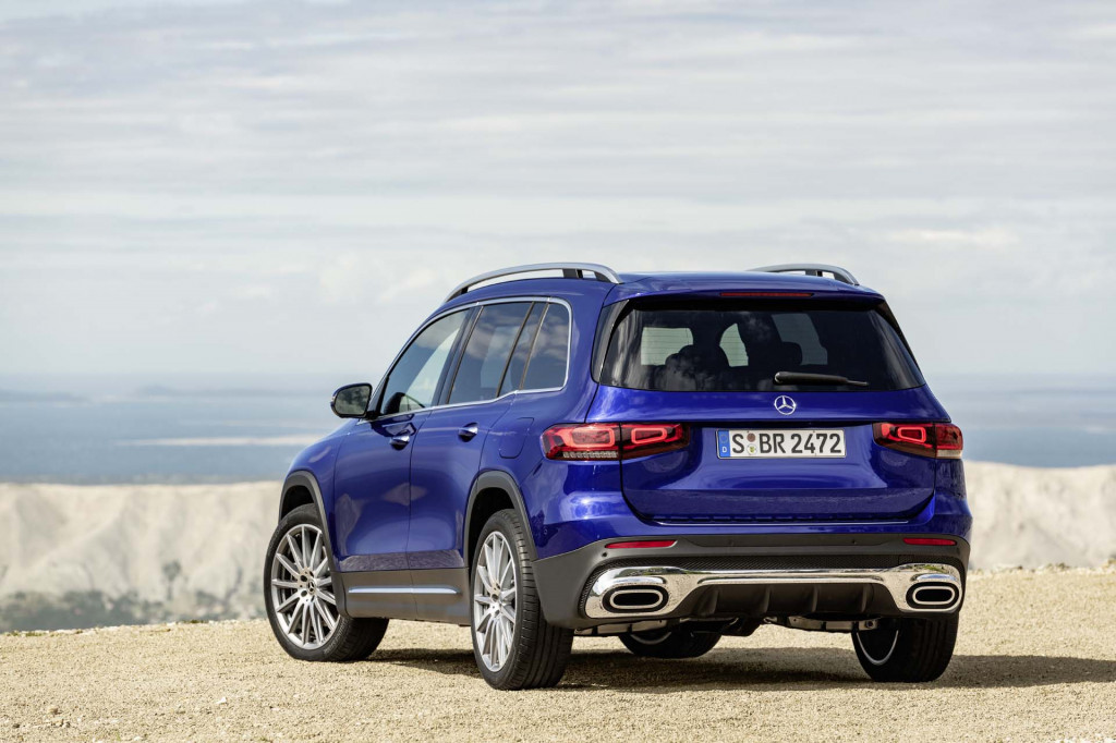 2020 Mercedes-Benz GLB-Class