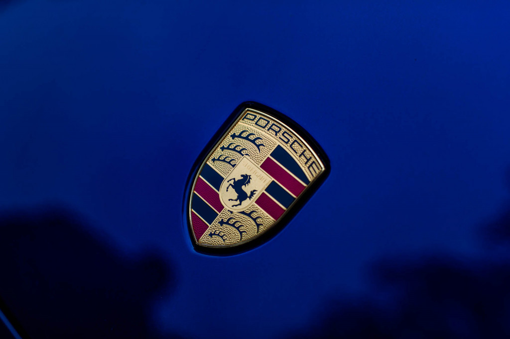 2020 Porsche Taycan Turbo first drive