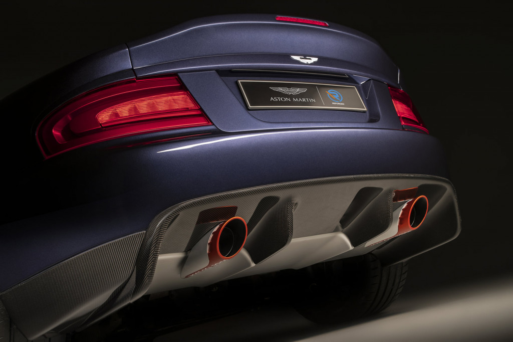 Aston Martin Vanquish 25 Aston Martin Vanquish 25