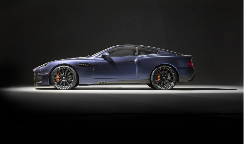Aston Martin Vanquish 25 Aston Martin Vanquish 25