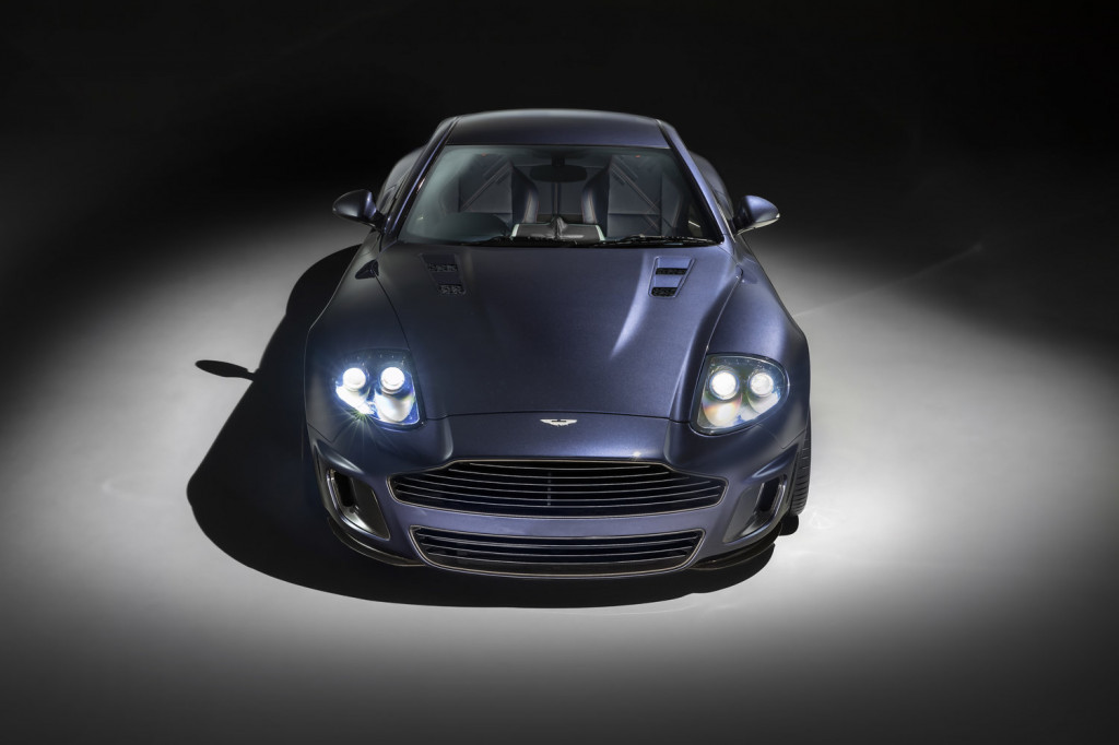 Aston Martin Vanquish 25 Aston Martin Vanquish 25