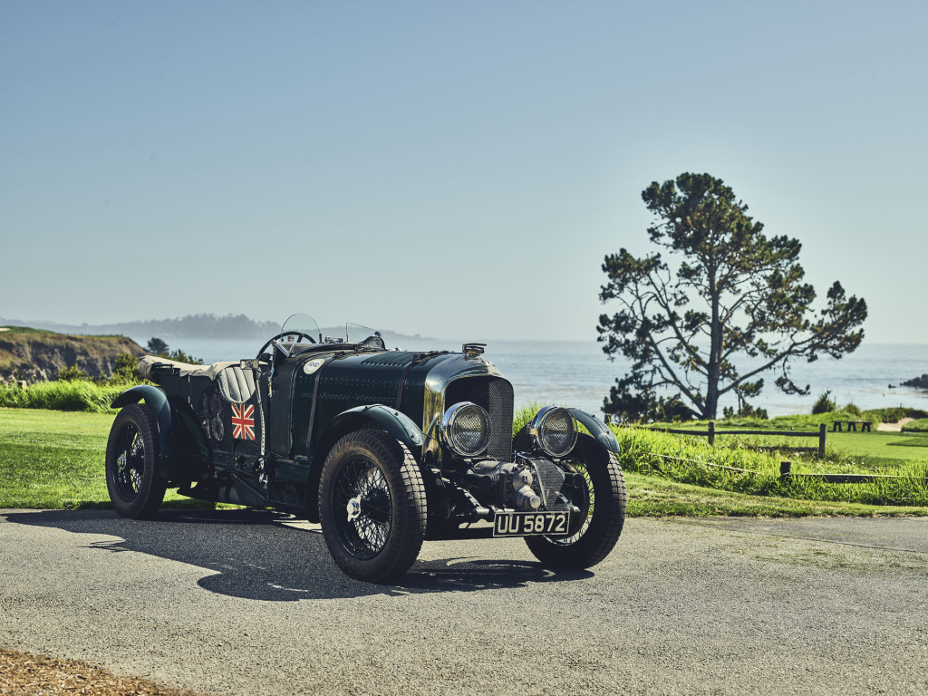 1929 Bentley Team Blower Continuation