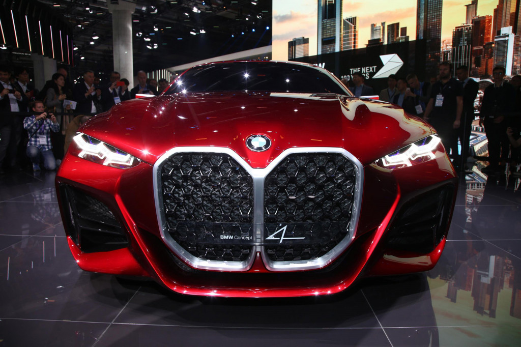 BMW Concept 4 BMW Concept 4