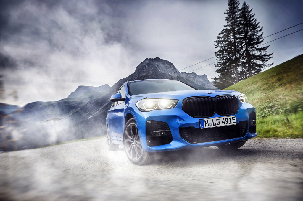 2020 BMW X1 xDrive25e