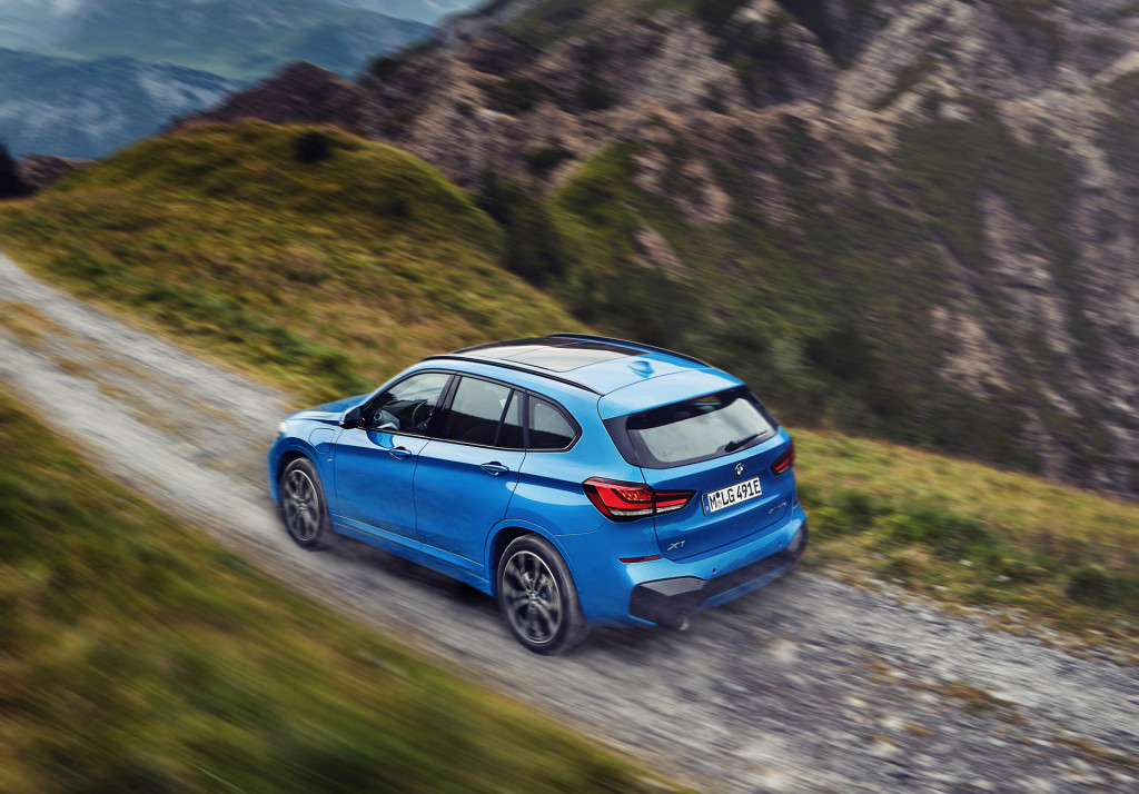 2020 BMW X1 xDrive25e