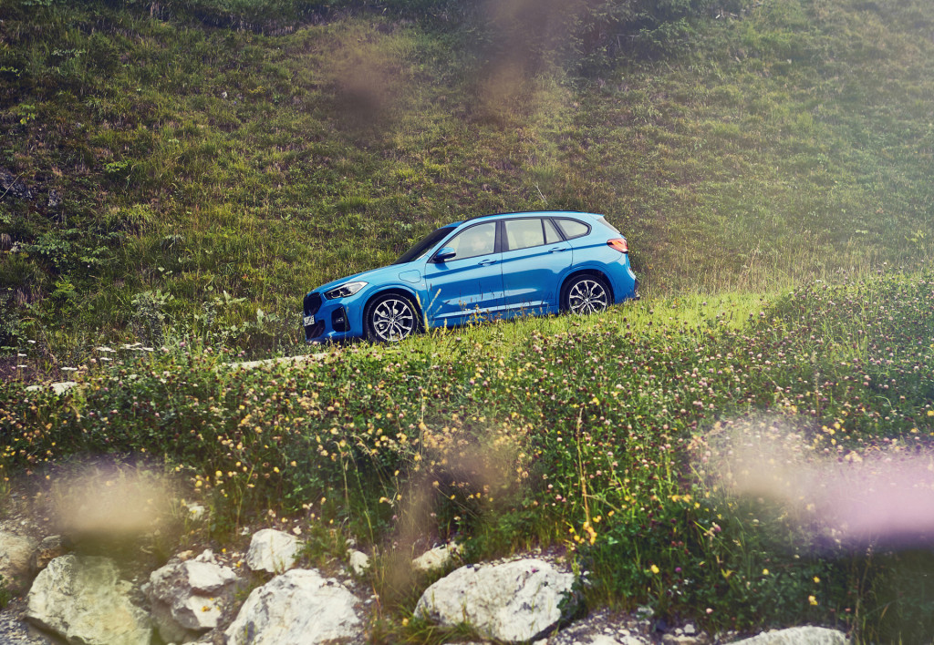 2020 BMW X1 xDrive25e