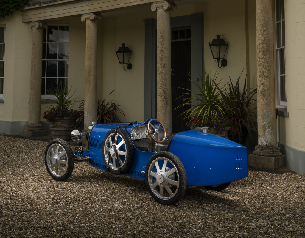 Bugatti Baby II Bugatti Baby II