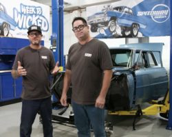Chevy II Nova Gasser: Week to Wicked—Day 2