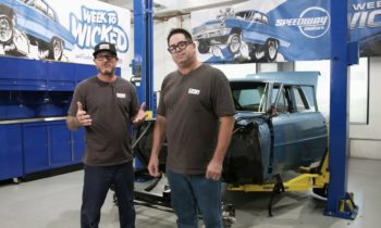 Chevy II Nova Gasser: Week to Wicked—Day 2