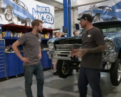 Chevy II Nova Gasser: Week to Wicked—Day 4