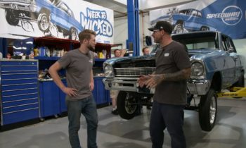 Chevy II Nova Gasser: Week to Wicked—Day 4