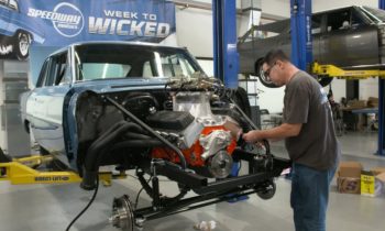 Chevy II Nova Gasser: Week to Wicked—Day 3