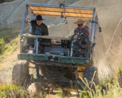 Dirt Every Day FULL EPISODE | Woodchuck The Scratch-Built Wood Truck—Season 7 Episode 79