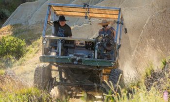 Dirt Every Day FULL EPISODE | Woodchuck The Scratch-Built Wood Truck—Season 7 Episode 79