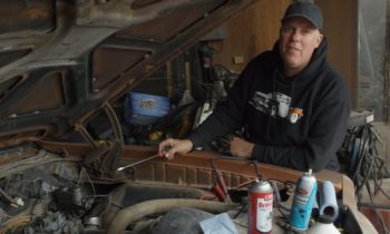 Junkyard Rescue T-37 Pontiac!—Roadkill Preview Ep. 98