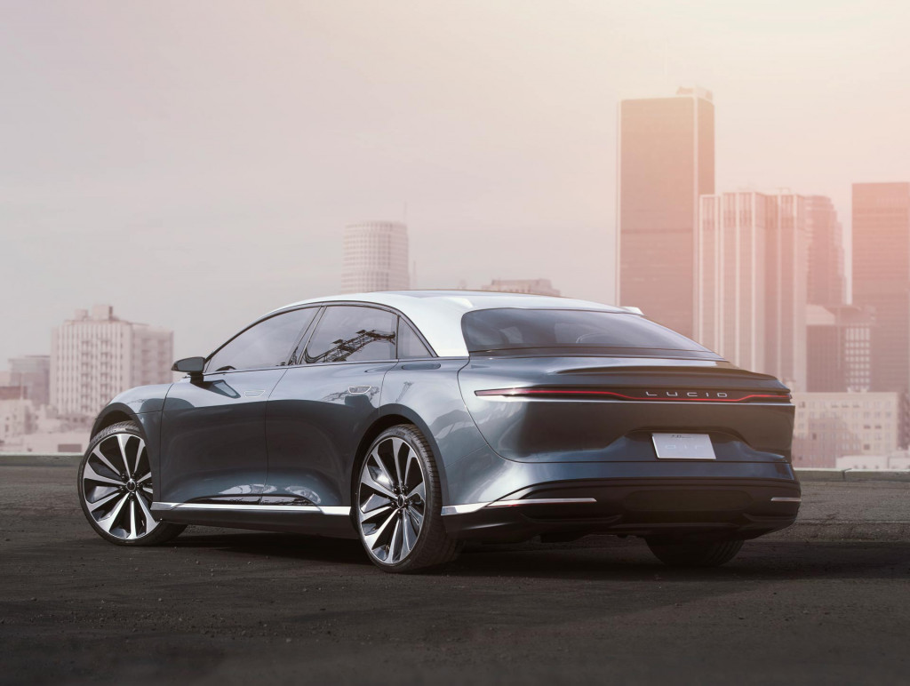 Lucid AIr