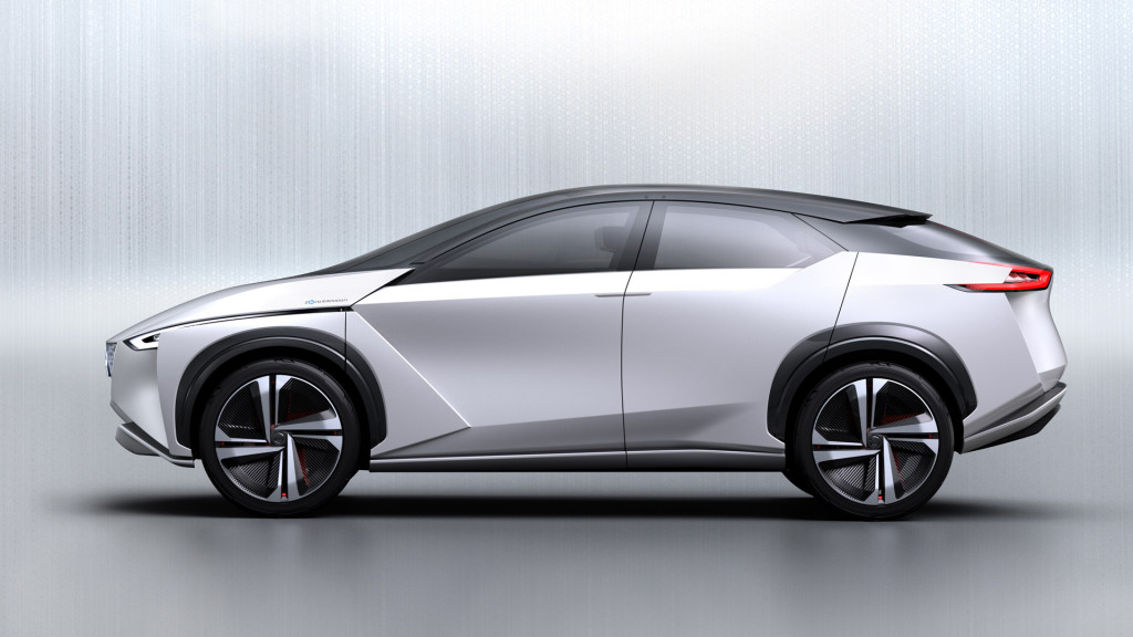 Nissan IMx concept, 2017 Tokyo Motor Show Nissan IMx concept, 2017 Tokyo Motor Show