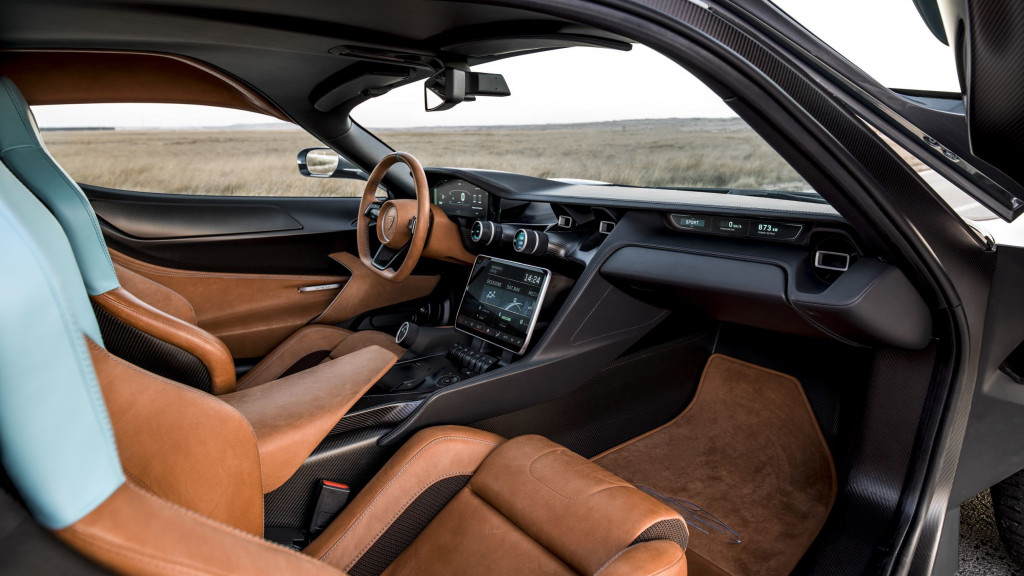Rimac C_Two Rimac C_Two