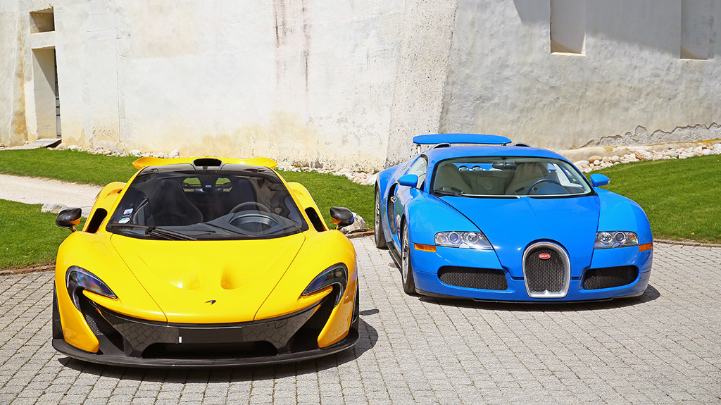 Seized supercars of Teodoro Nguema Obiang Mangue - Image via Bonhams Seized supercars of Teodoro Nguema Obiang Mangue - Image via Bonhams