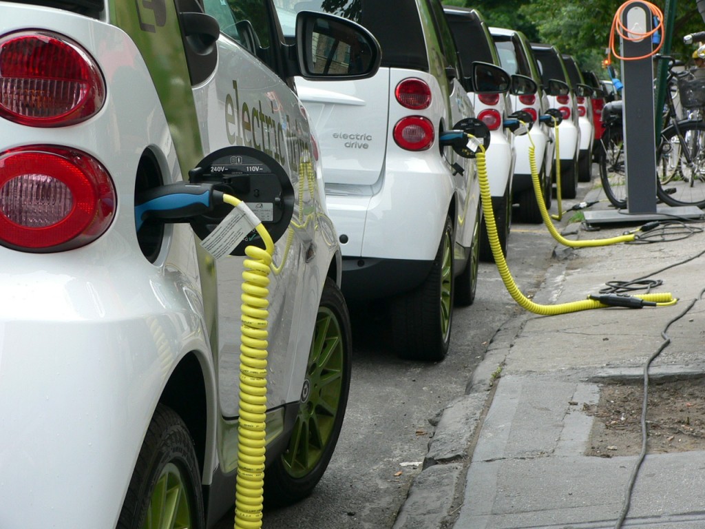 2011 Smart electric drive - first drive