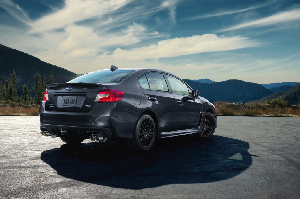 2020 Subaru WRX