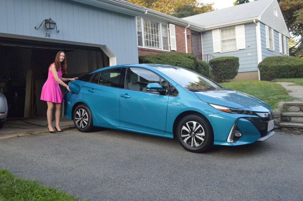 In the end, we chose a Prius Prime In the end, we chose a Prius Prime