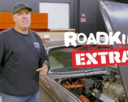 Update on the Draguar – Roadkill Extra