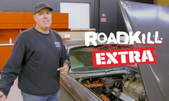Update on the Draguar – Roadkill Extra